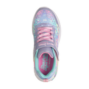 Skechers - Unicorn Dreams - Heart Sparkle - 303063LC/LVMT - Lavender/Multi - Trainers