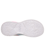 Skechers - Unicorn Dreams - Heart Sparkle - 303063LC/LVMT - Lavender/Multi - Trainers