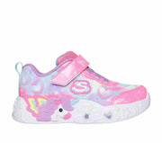 Skechers - Unicorn Charmer - Lil Heart S - 303064NC/PKMT - Pink/Multi - Trainers