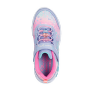 Skechers - Infinite Heart Lights - Lavender/Multi - Trainers