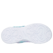 Skechers - Infinite Heart Lights - Lavender/Multi - Trainers