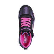 Skechers - Dynamic Tread - Journey Time - Black/Hot Pink - Trainers