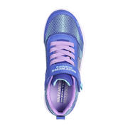 Skechers - Dynamic Tread - Journey Time - Blue/Lavender - Trainers