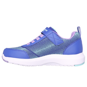 Skechers - Dynamic Tread - Journey Time - Blue/Lavender - Trainers