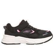 Skechers - Retro-Graph - Puddle Party - 303481L/BLK - Black - Trainers