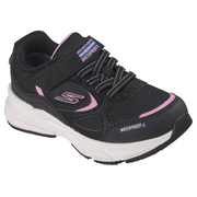 Skechers - Retro-Graph - Puddle Party - 303481L/BLK - Black - Trainers