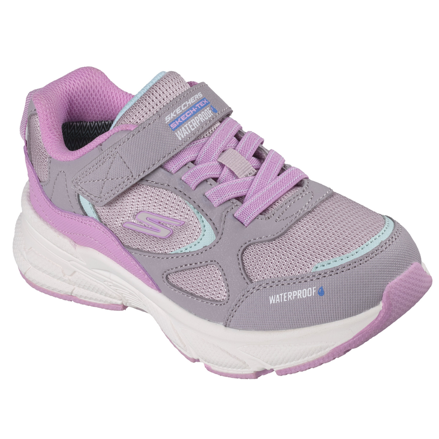 Skechers - Retro-Graph - Puddle Party - 303481L/MVE - Mauve - Trainers