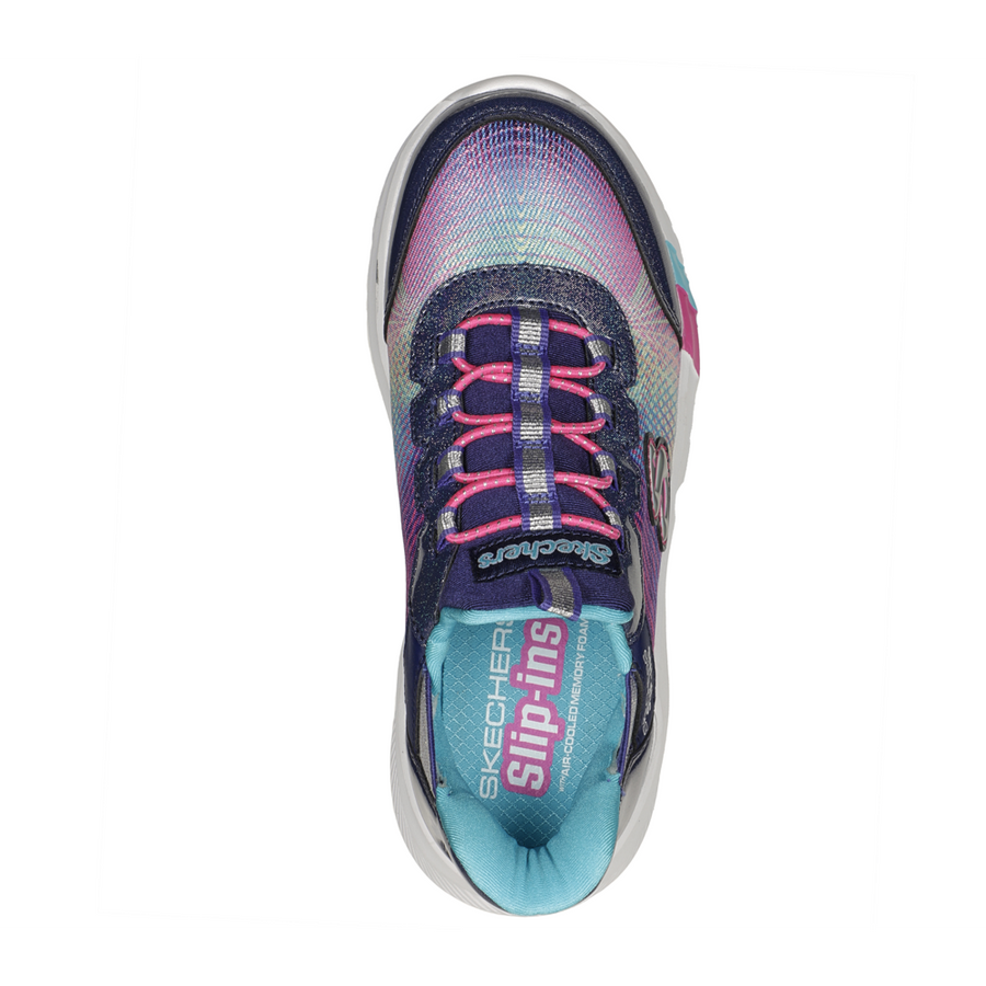Dreamy Lites - Colourful Prism - Navy/Multi