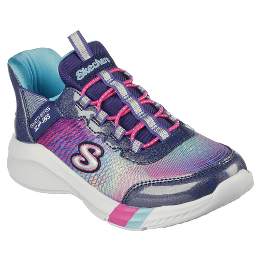 Dreamy Lites - Colourful Prism - Navy/Multi