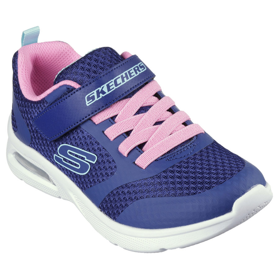 Skechers - Microspec Max - Racer Gal - NVPK - Trainers