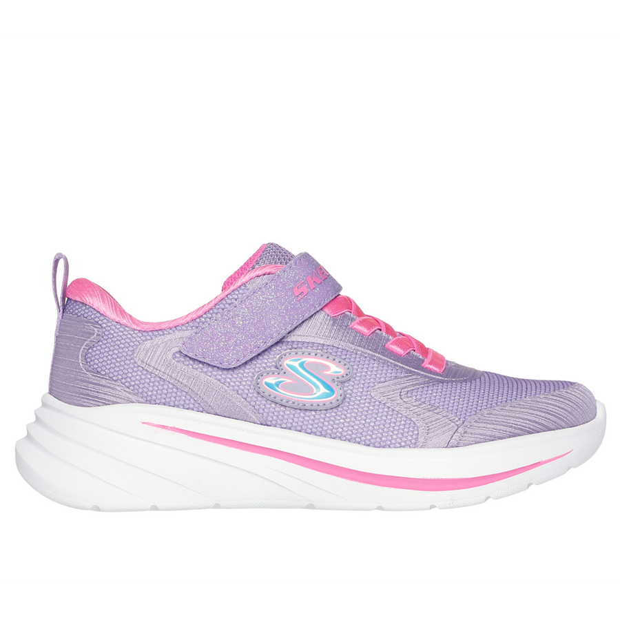 Skechers Wave 92 Lavender Trainers Robert Carder Shoes