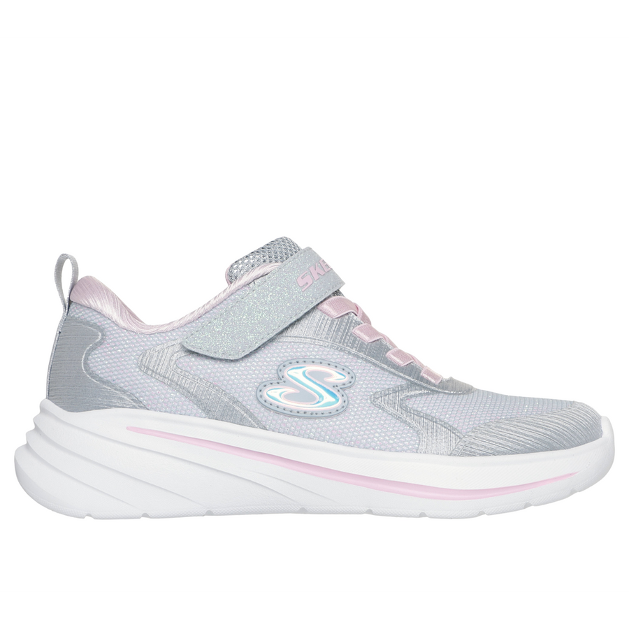 Skechers - Wave 92 - Light Grey - Trainers