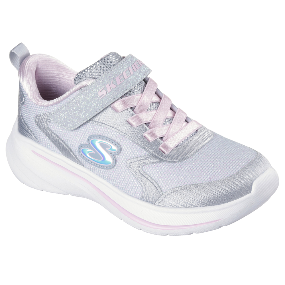 Skechers - Wave 92 - Light Grey - Trainers