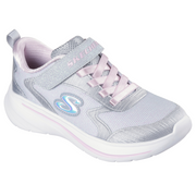 Skechers - Wave 92 - Light Grey - Trainers