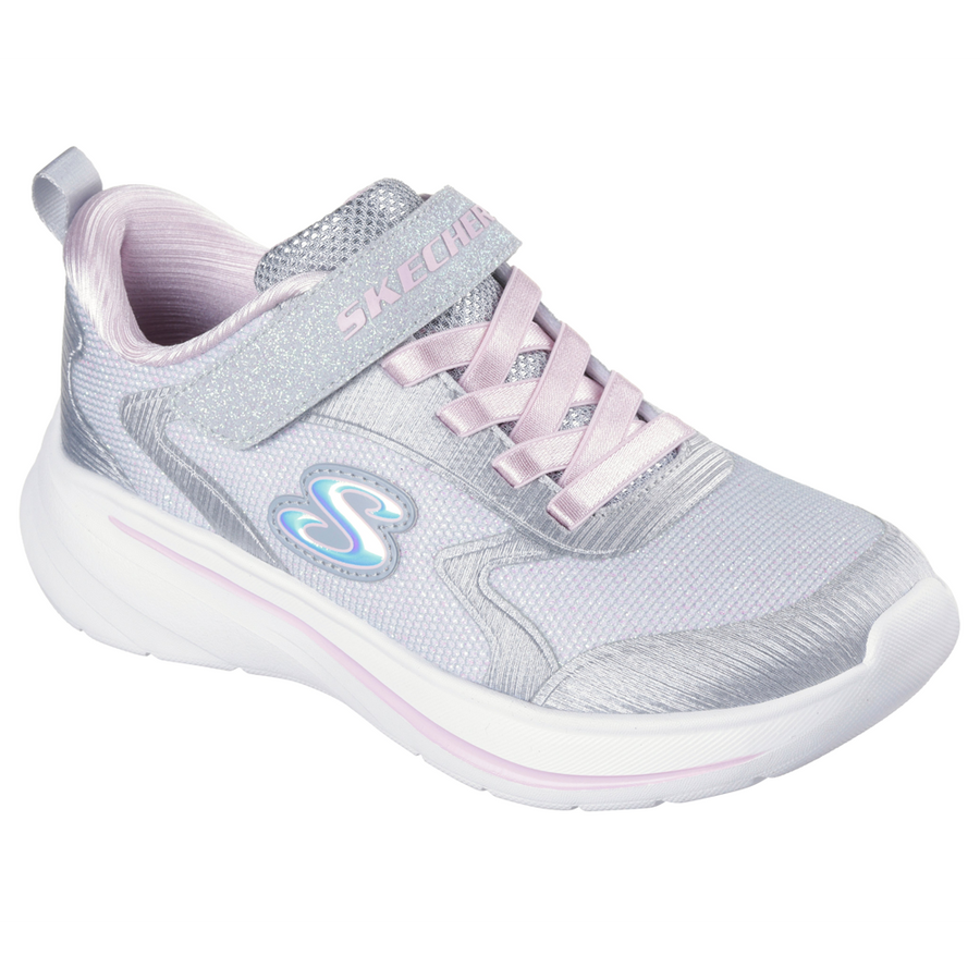 Skechers - Wave 92 - Light Grey - Trainers