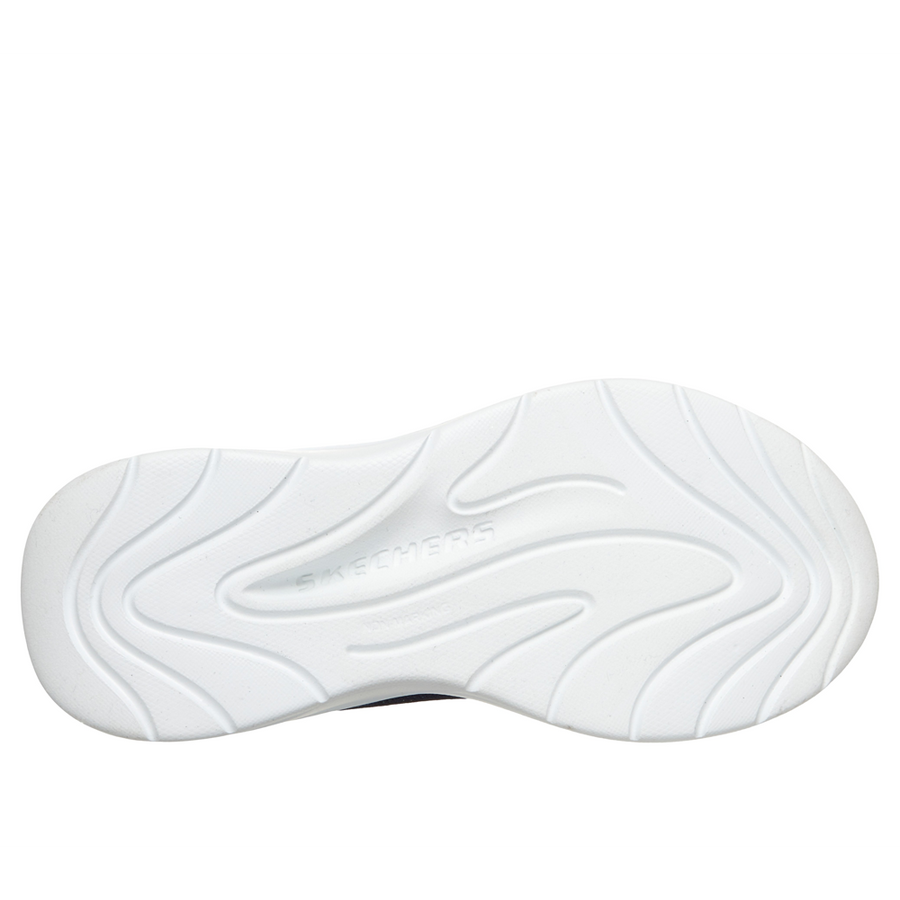 Skechers - Wave 92 - 303557L/NVLB - Navy/Light Blue - Trainers