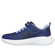 Skechers - Wave 92 - 303557L/NVLB - Navy/Light Blue - Trainers