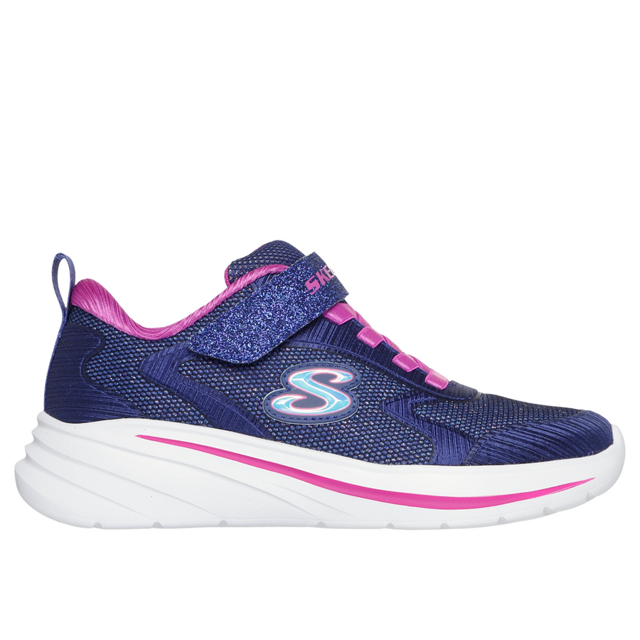 Skechers - Wave 92 - Navy - Trainers