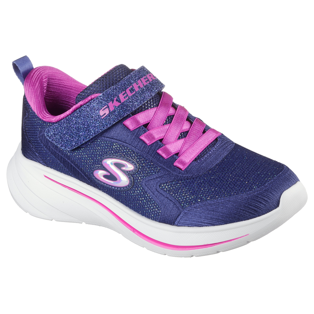 Skechers - Wave 92 - Navy - Trainers