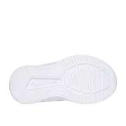 Skechers - Microspec Advance - Aqua/Purple - Trainers
