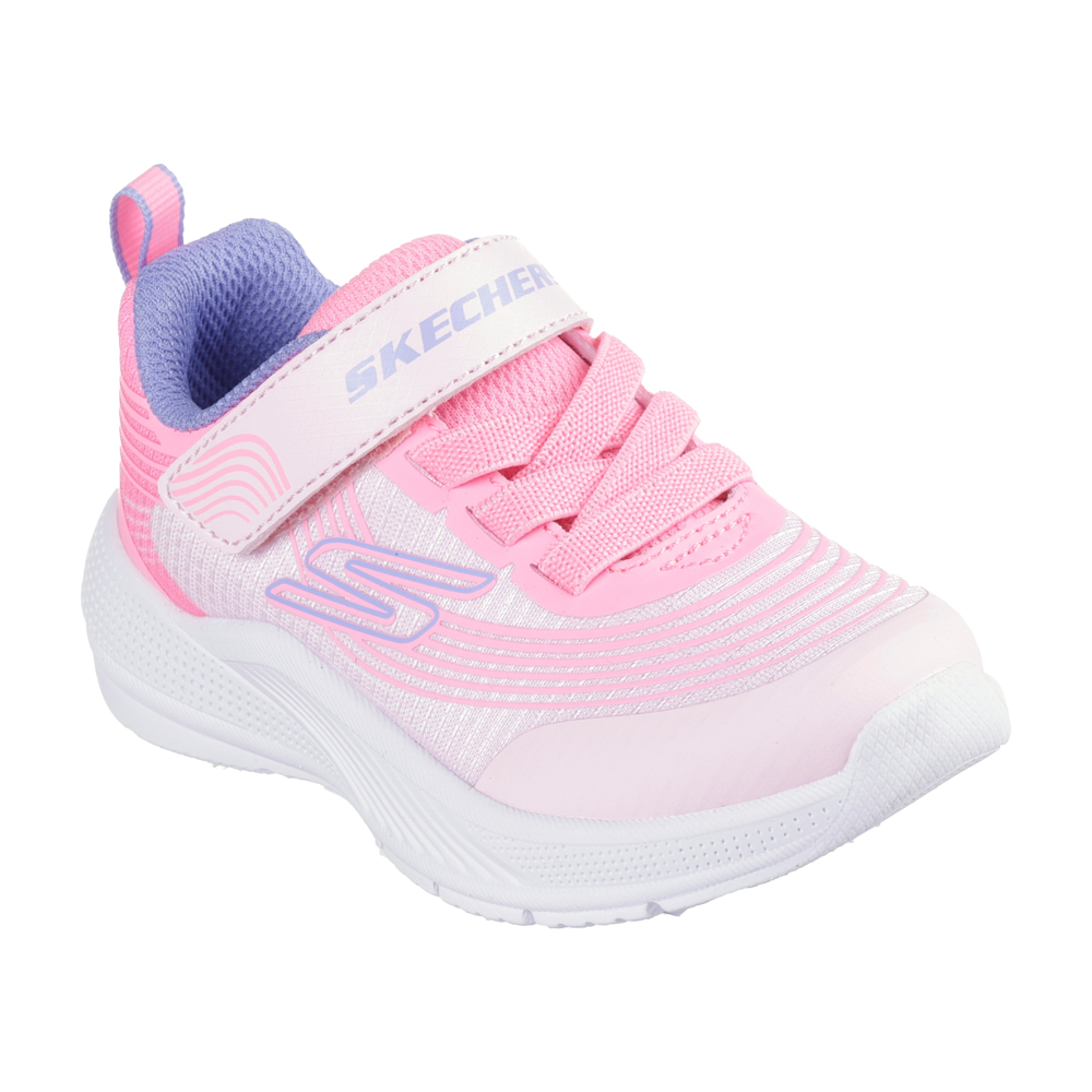 Skechers - Microspec Advance - Light/Purple - Trainers