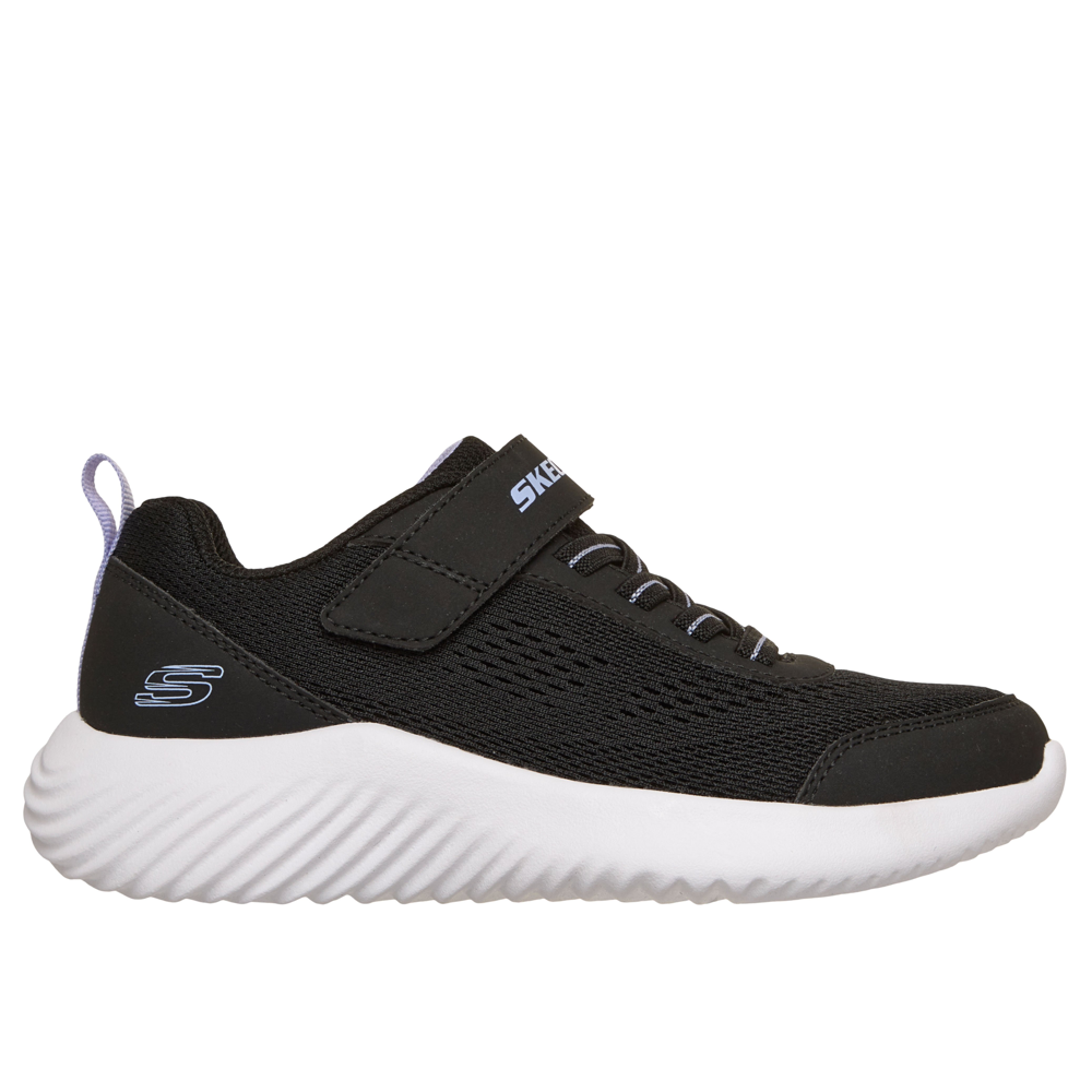 Skechers - Bounder - Free and Easy - Black - Trainers