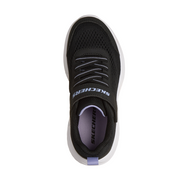 Skechers - Bounder - Free and Easy - Black - Trainers