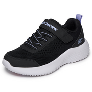 Skechers - Bounder - Free and Easy - Black - Trainers