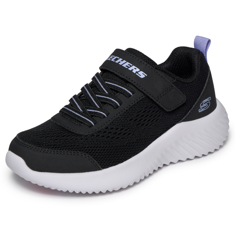 Skechers - Bounder - Free and Easy - Black - Trainers