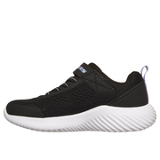 Skechers - Bounder - Free and Easy - Black - Trainers