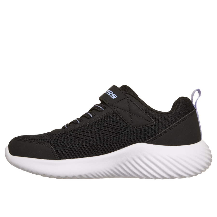 Skechers - Bounder - Free and Easy - Black - Trainers