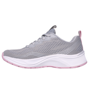 Skechers - Elite Sport- Radiant Squad - Grey - Trainers