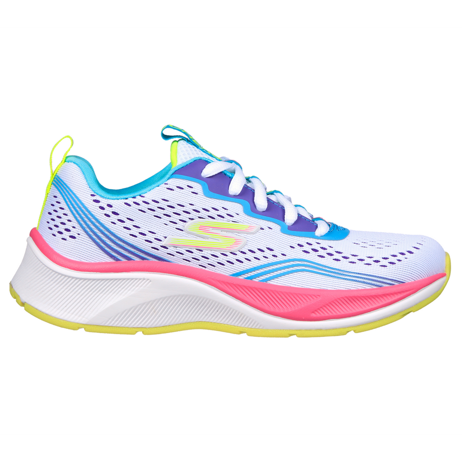 Skechers - Elite Sport Pro - Radiant Squad - White/Multi - Trainers