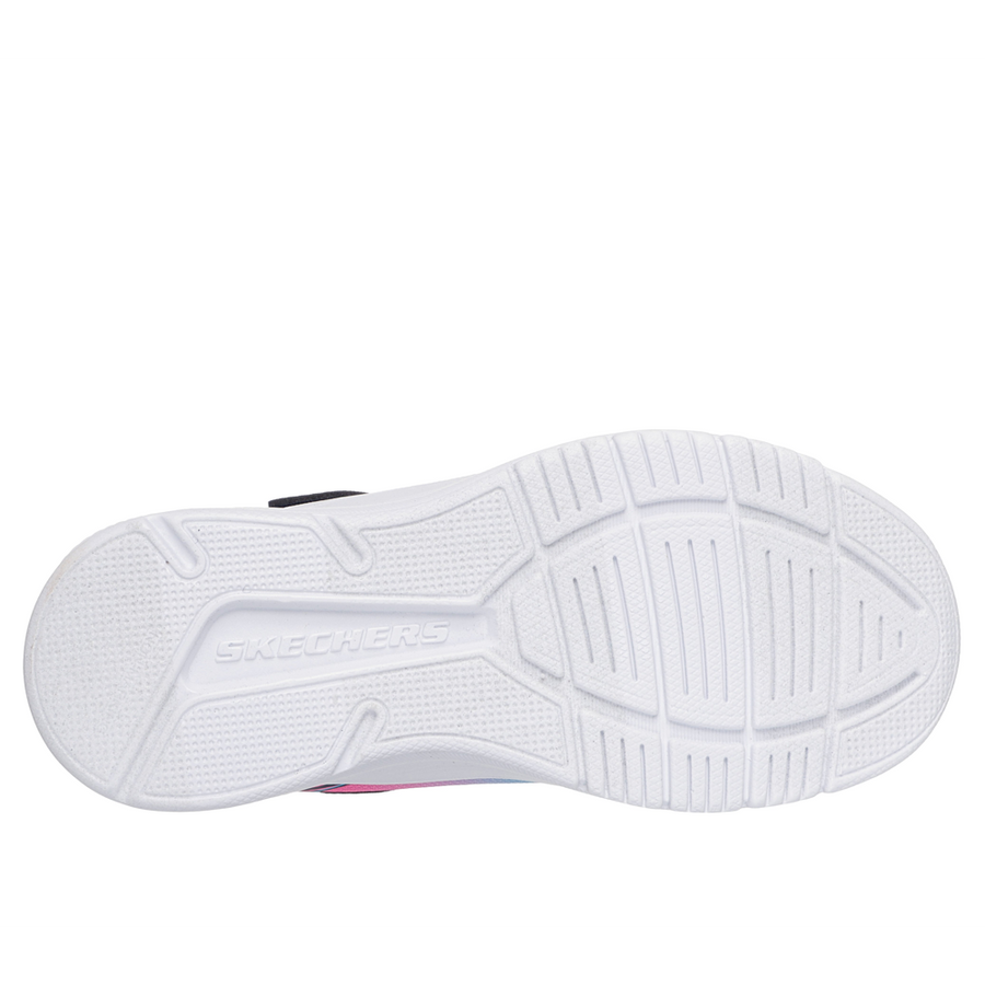 Skechers - Microspec Advance - Oasis Point - Navy/Multi - Trainers