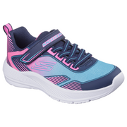 Skechers - Microspec Advance - Oasis Point - Navy/Multi - Trainers