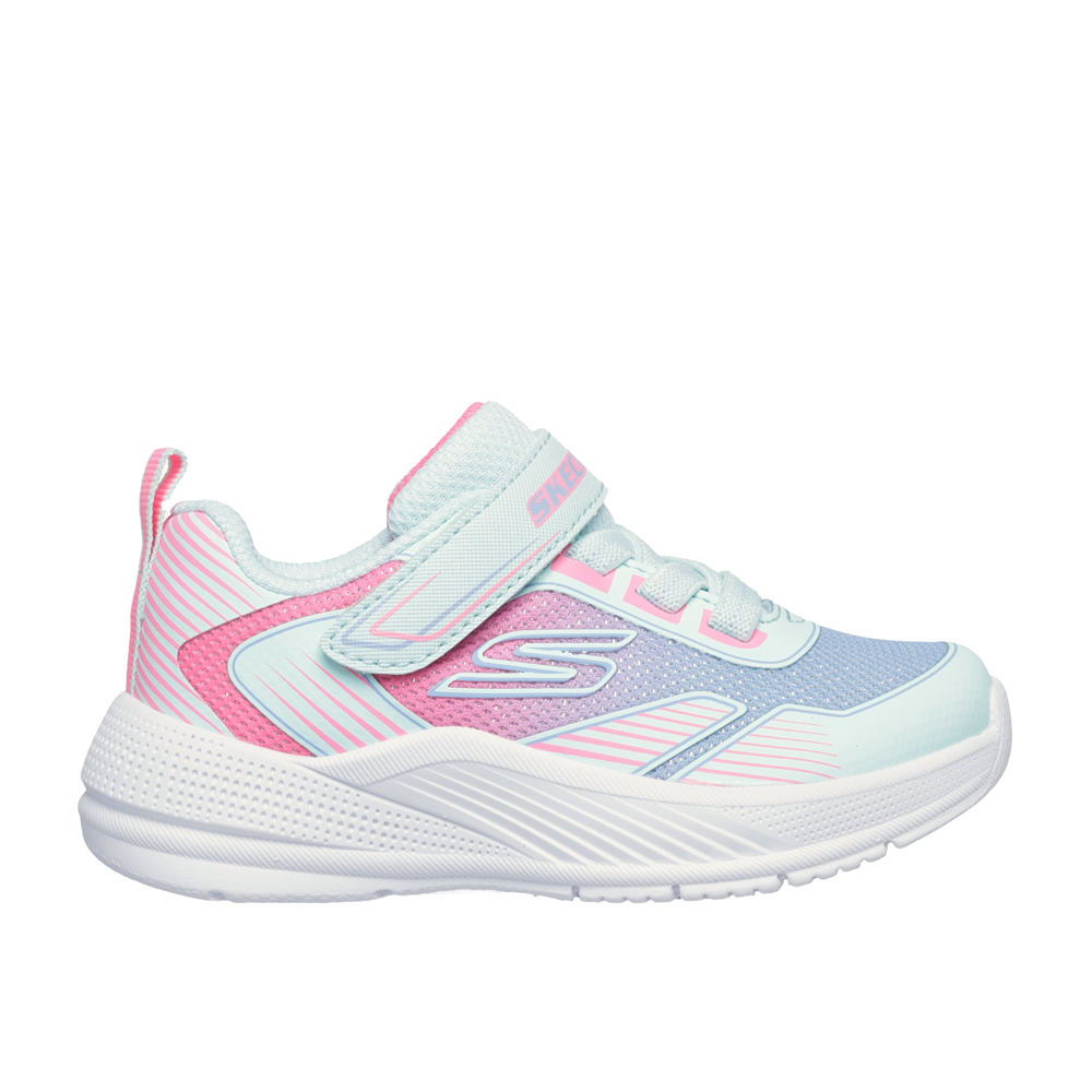 Skechers - Microspec Advance - Oasis N - Aqua/Multi - Trainers