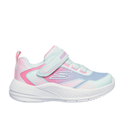 Skechers - Microspec Advance - Oasis N - Aqua/Multi - Trainers