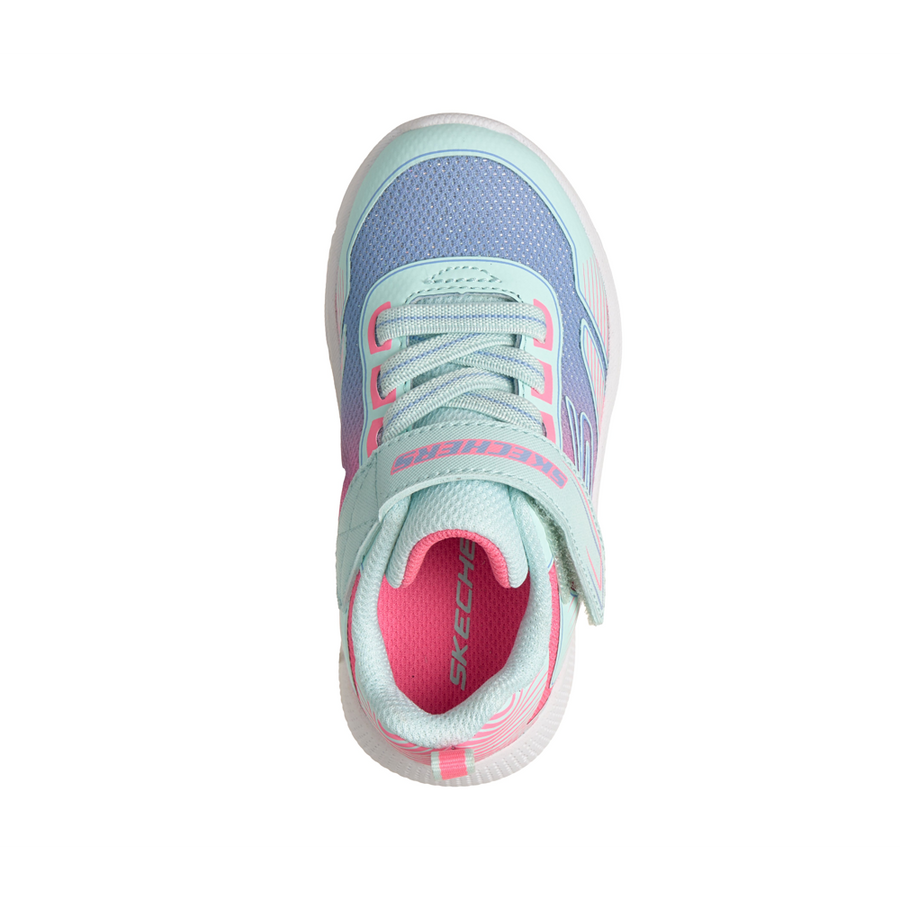 Skechers - Microspec Advance - Oasis N - Aqua/Multi - Trainers