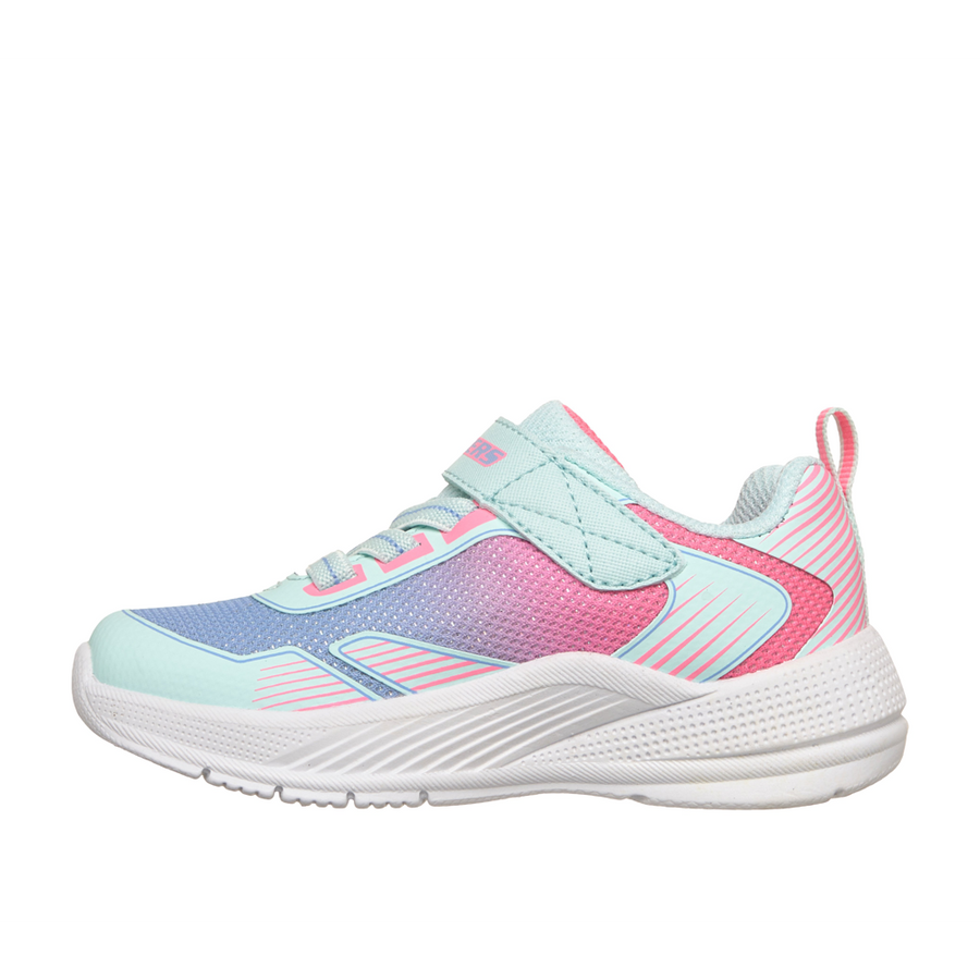 Skechers - Microspec Advance - Oasis N - Aqua/Multi - Trainers
