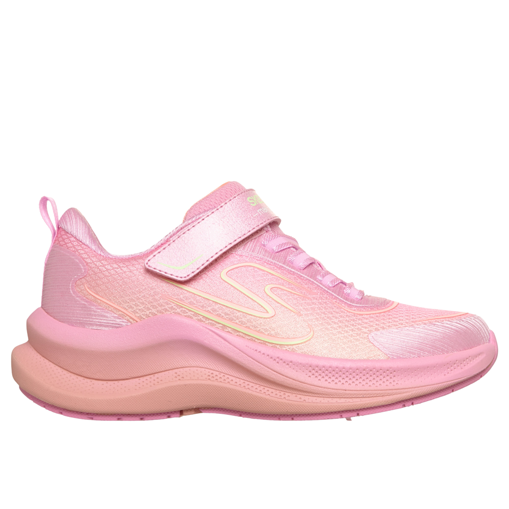Skechers - Max Cushioning Ascend - Light Pink/Multi - Trainers