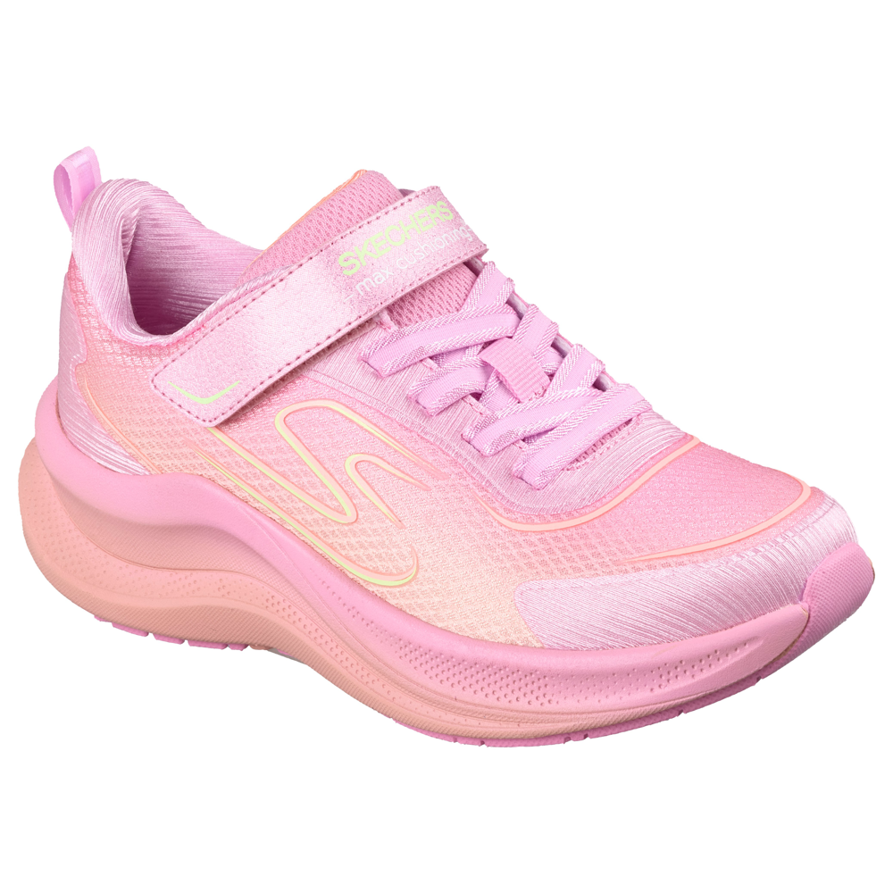 Skechers - Max Cushioning Ascend - Light Pink/Multi - Trainers