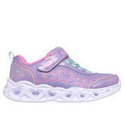 Skechers - Heart Lights - 303736LC/LVMT - Lavender/Multi - Trainers