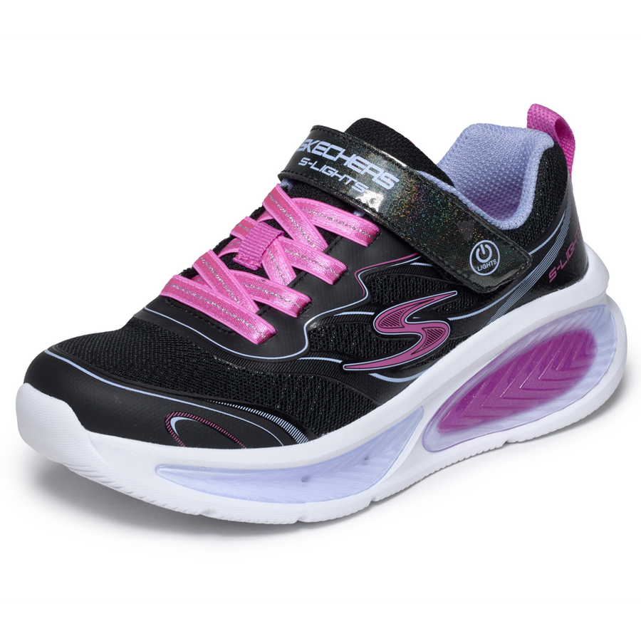 Skechers - Cosmic Glow 2.0 - 303737LC/BKMT - Black/Multi - Trainers