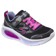 Skechers - Cosmic Glow 2.0 - 303737LC/BKMT - Black/Multi - Trainers