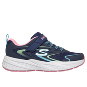Skechers - Microspec Tread - Hyper Speed - Navy/Multi - Trainers