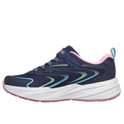 Skechers - Microspec Tread - Hyper Speed - Navy/Multi - Trainers