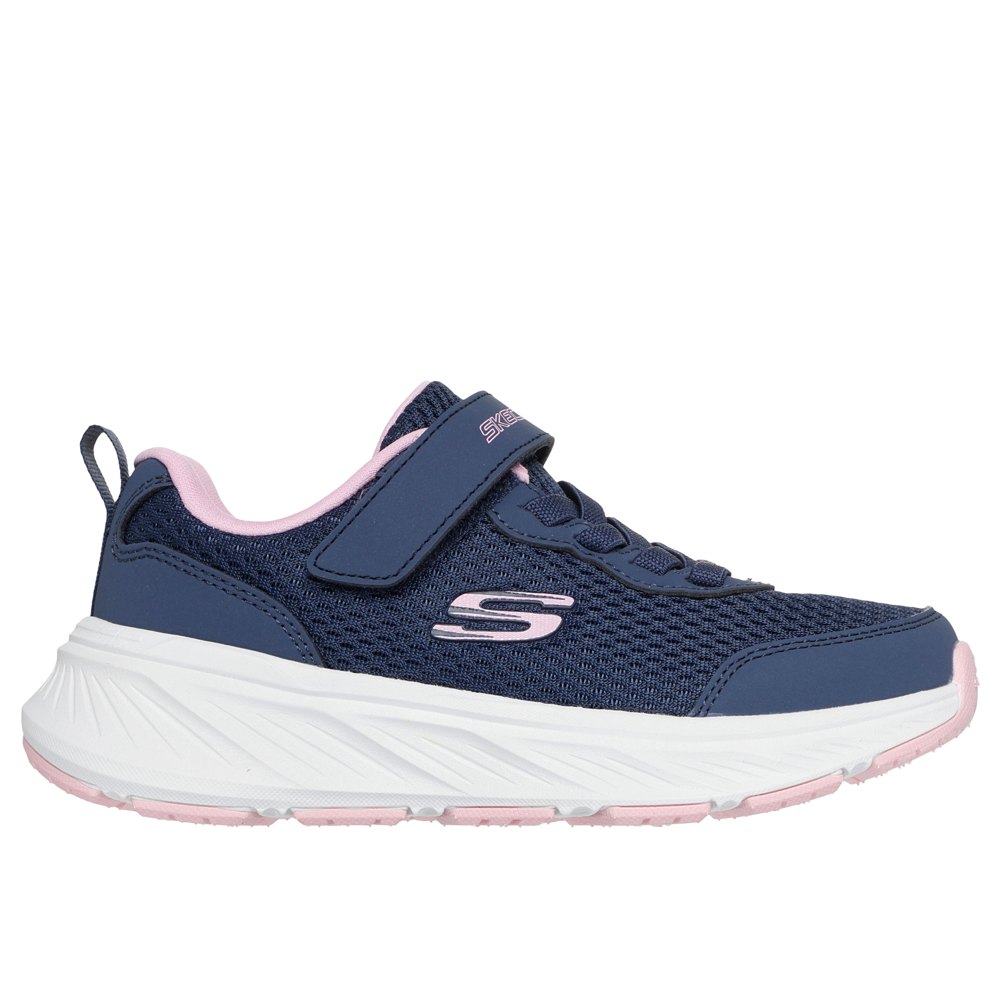 Skechers - Edgeride - Smooth Journey - Navy/Lavender - Trainers
