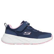 Skechers - Edgeride - Smooth Journey - Navy/Lavender - Trainers