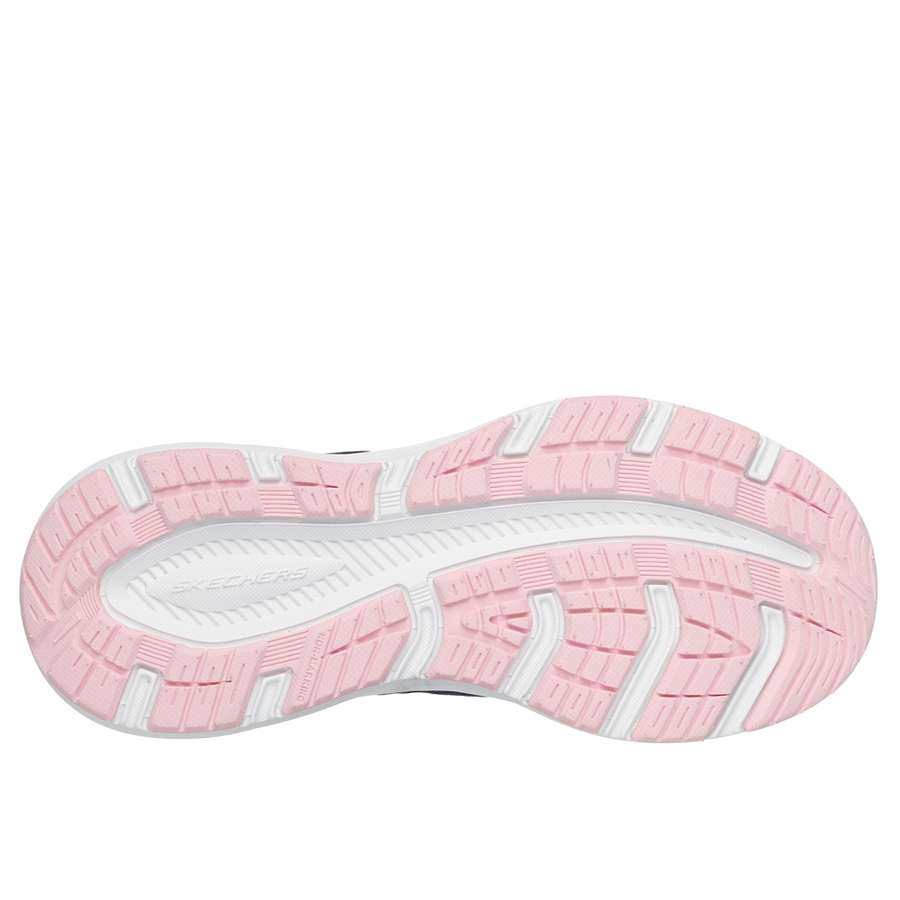 Skechers - Edgeride - Smooth Journey - Navy/Lavender - Trainers