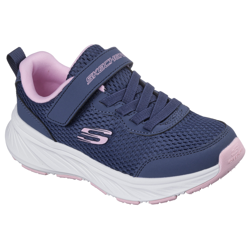 Skechers - Edgeride - Smooth Journey - Navy/Lavender - Trainers
